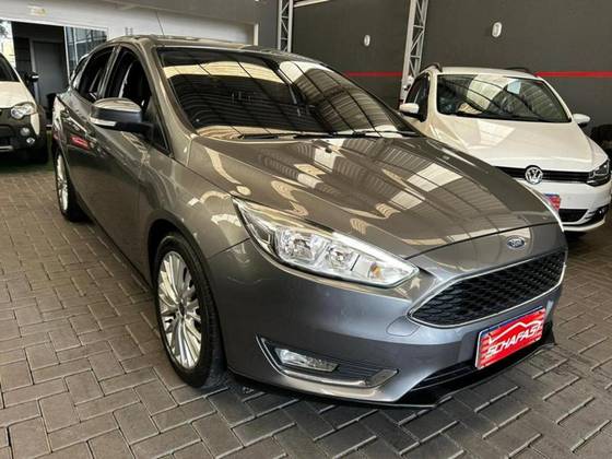 FORD FOCUS 2.0 SE 16V FLEX 4P POWERSHIFT